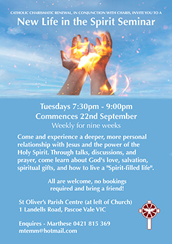 Blessed Trinity Prayer Group NLITSS 2026