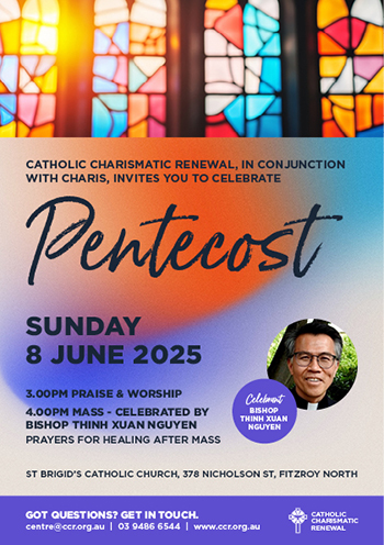 Pentecost - 8 June 2025